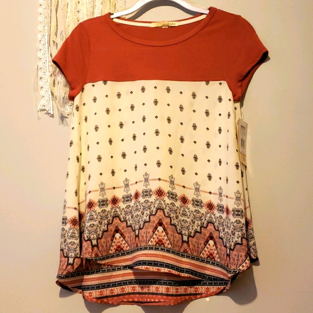 Blouse nwt